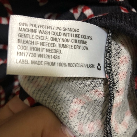 Candy Cane Dress - Picture 4 of 9